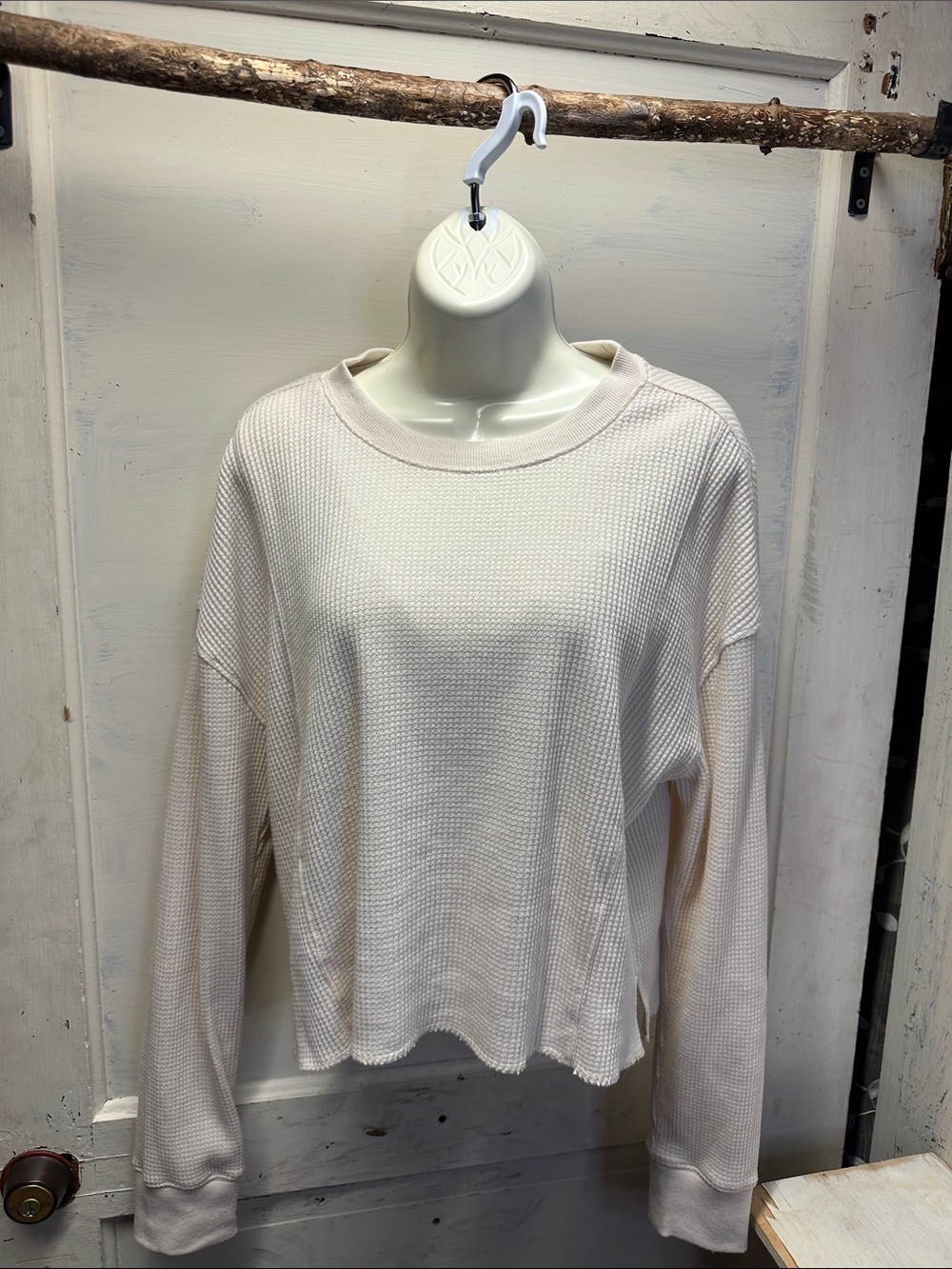 Z Supply Thermal Top